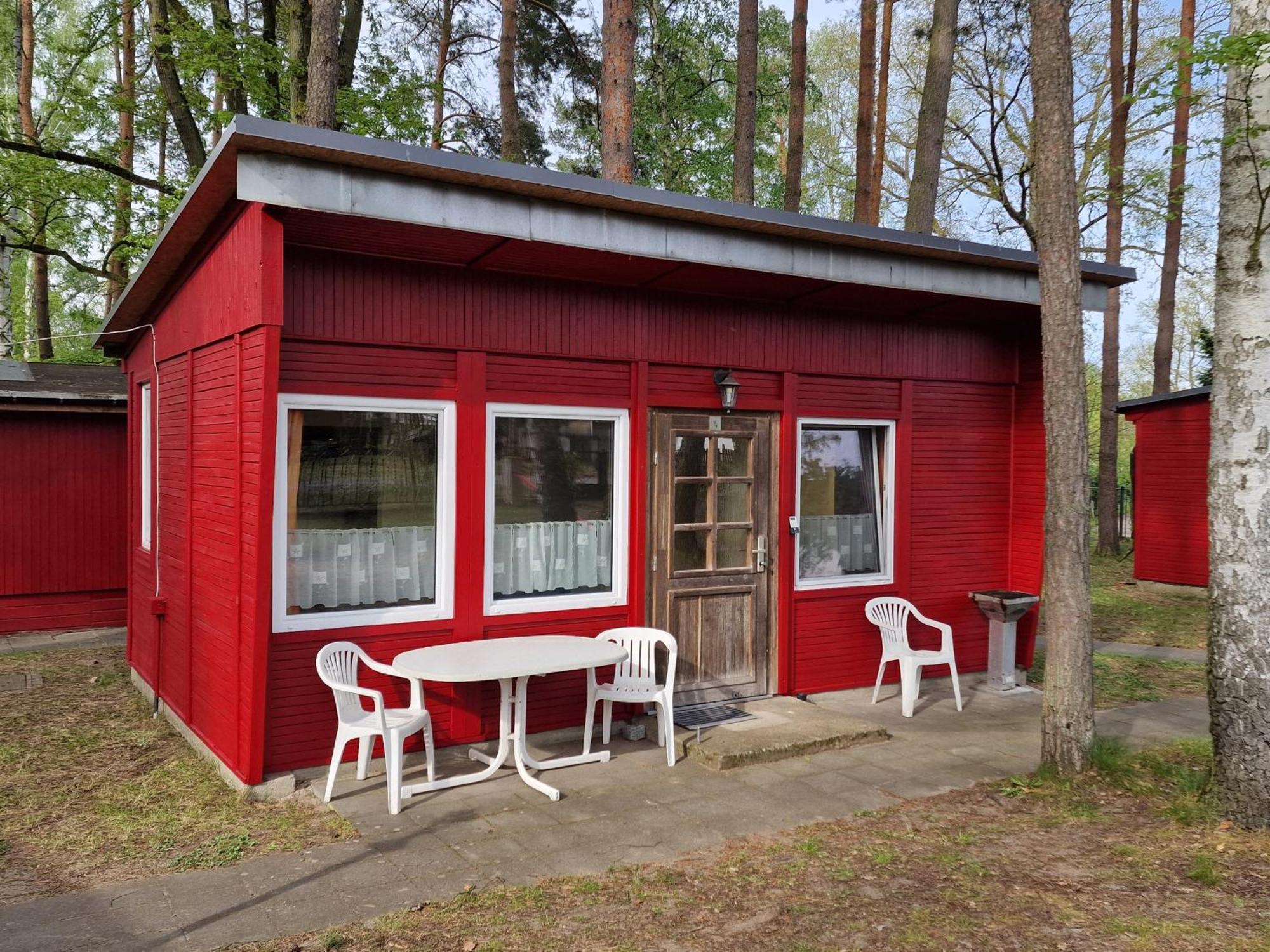 Ferienanlage "Am Sidowsee" ฮิมเมลพ์ฟอร์ท ภายนอก รูปภาพ