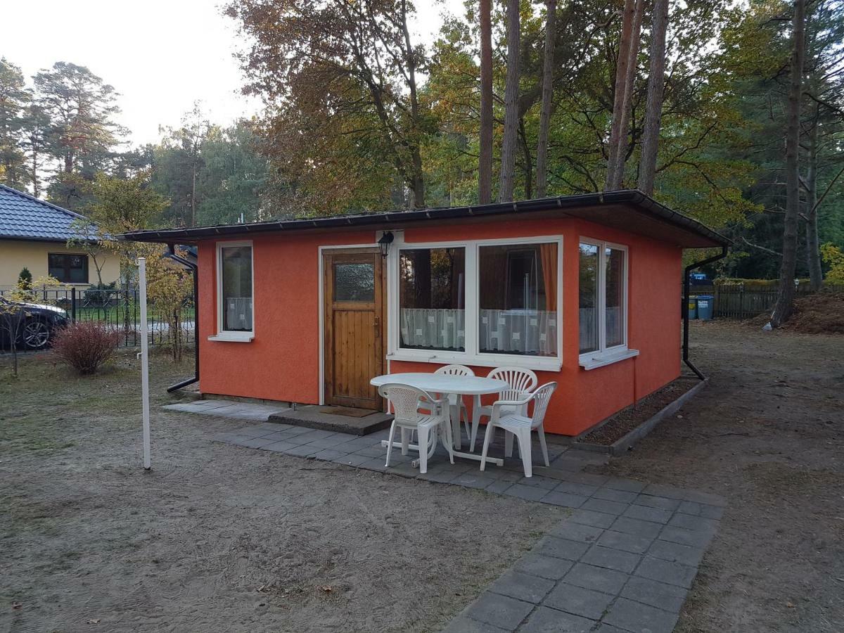 Ferienanlage "Am Sidowsee" ฮิมเมลพ์ฟอร์ท ภายนอก รูปภาพ