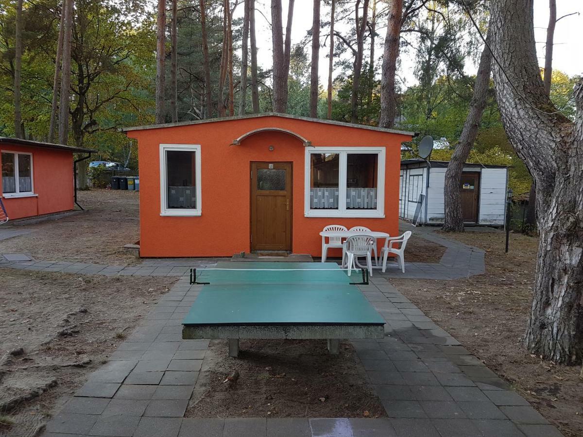 Ferienanlage "Am Sidowsee" ฮิมเมลพ์ฟอร์ท ภายนอก รูปภาพ