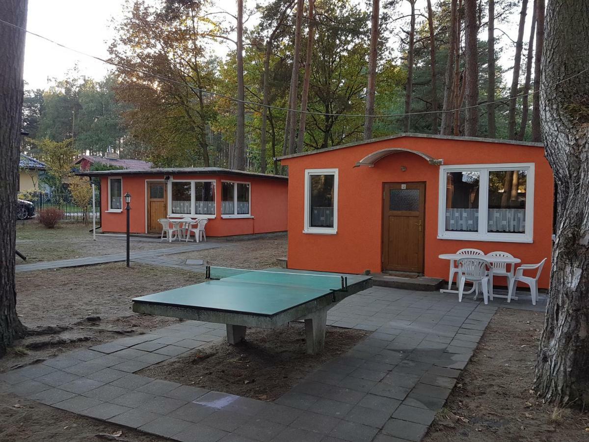 Ferienanlage "Am Sidowsee" ฮิมเมลพ์ฟอร์ท ภายนอก รูปภาพ
